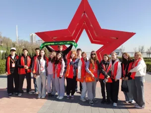 Почти 9,5 тысячи нижегородских школьников побывали в Волгограде в рамках проекта «Уроки с путешествием. 80-летие Победы»